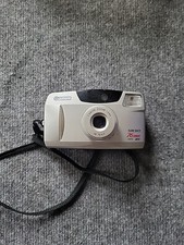 Canon Sure Shot 76 Zoom Film Camera Tested