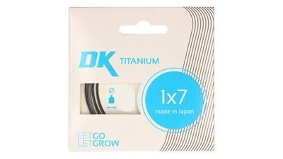 Deka Titanium 1x7 Vorfach Raubfischvorfach Hecht Zander Stahlvorfach