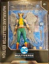 HAWKGIRL Justice League DC Multiverse McFarlane Toys Collector Edition  36