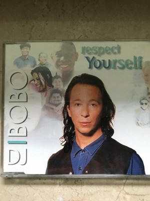 Respect yourself  /  DJ Bobo  /  90er - Kult Hit  /  Party