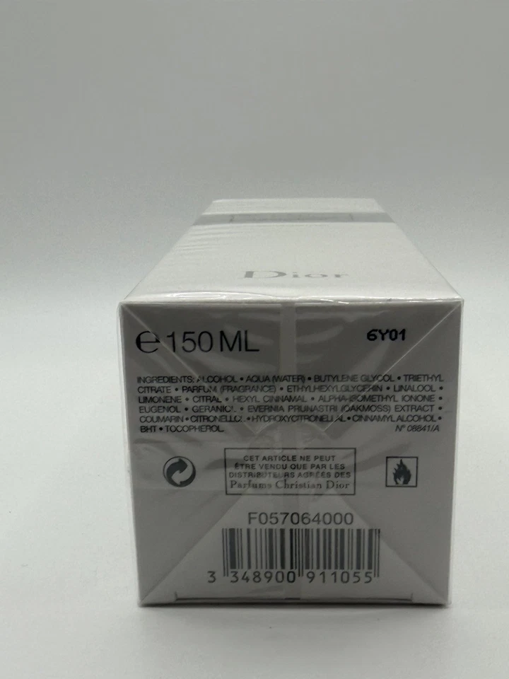 Christian Dior Eau Sauvage Deodorant Spray 5 Fl oz - Image 3 of 4