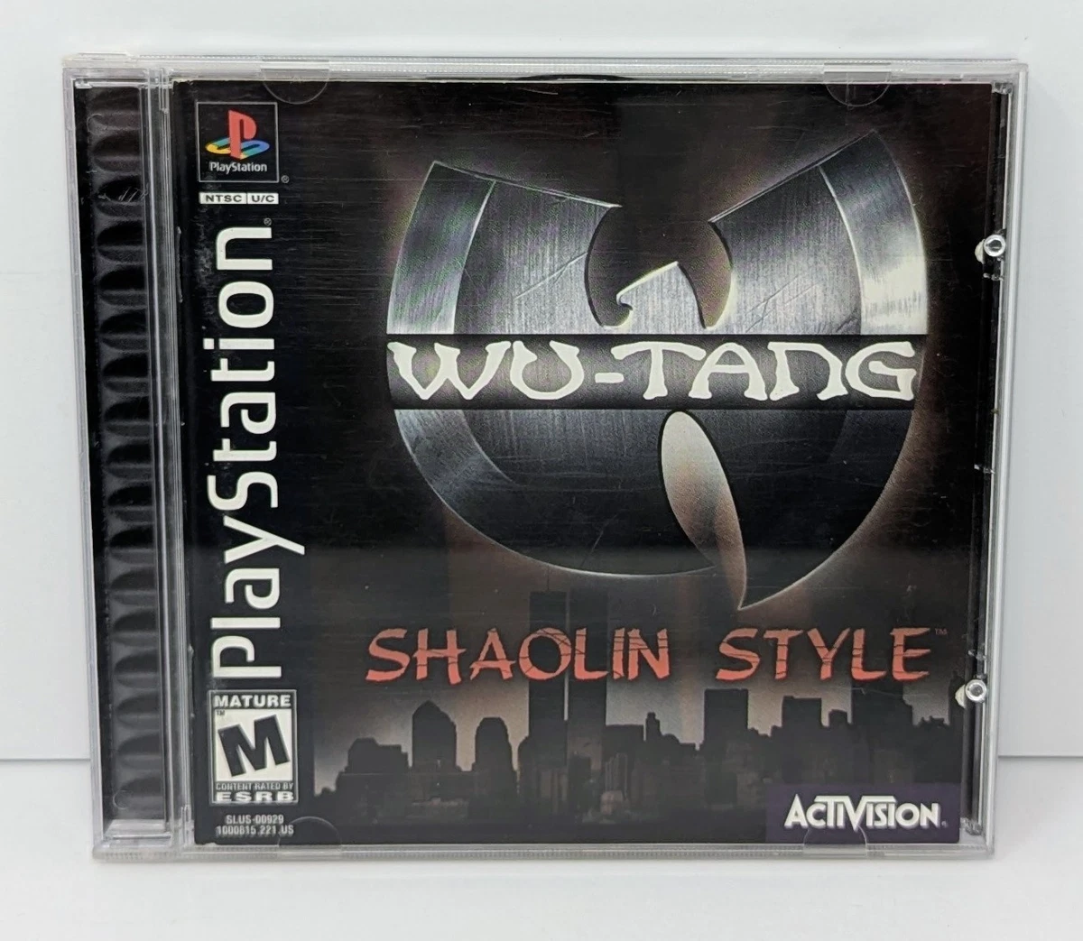 Wu-Tang: Shaolin Style Video Games for sale - eBay
