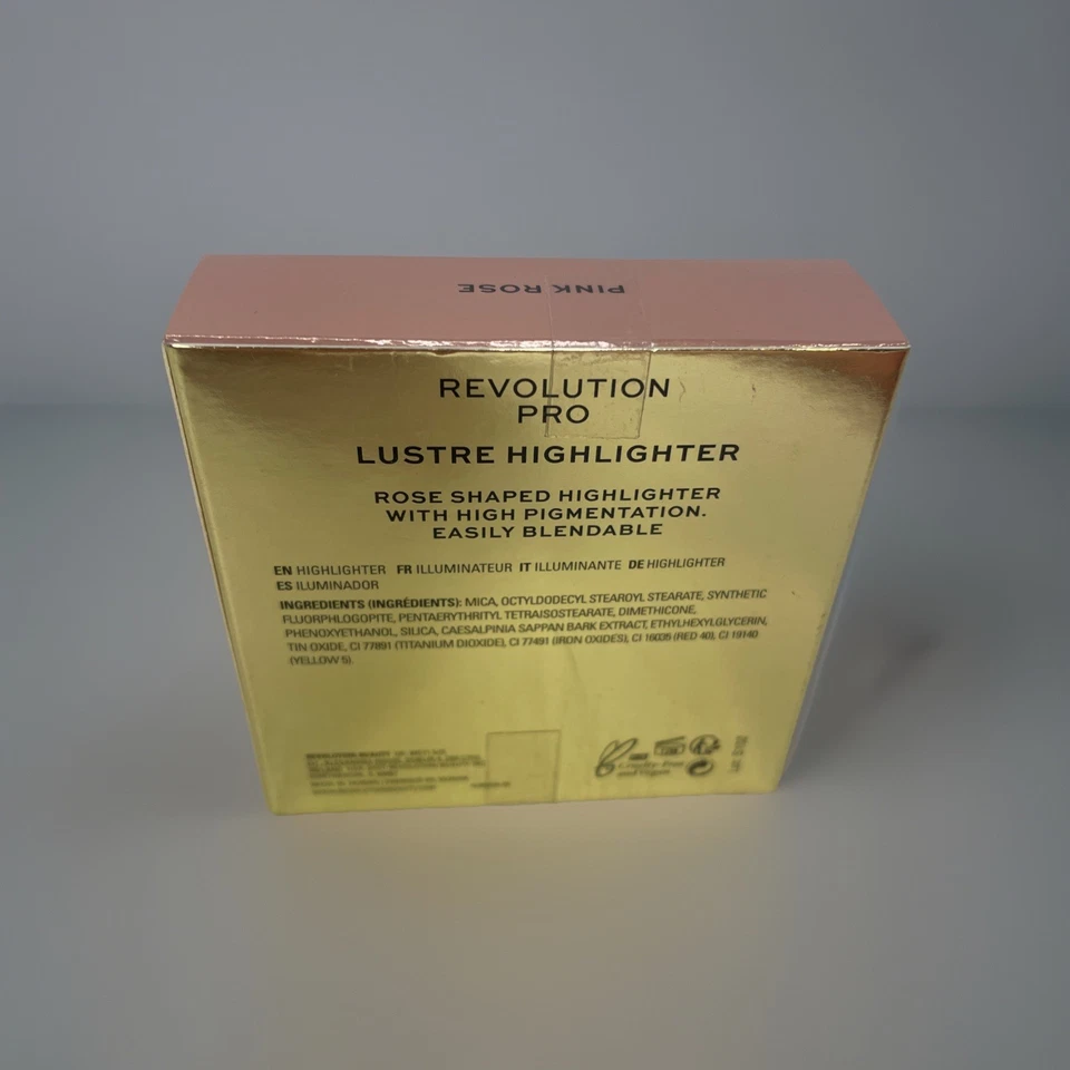 Revolution Pro “Pink Rose” Highlighter - Image 3 of 4