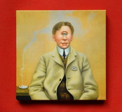 King Crimson   Radical Action (To Unseat The Hold Of Monkey Mind) - BOX SET