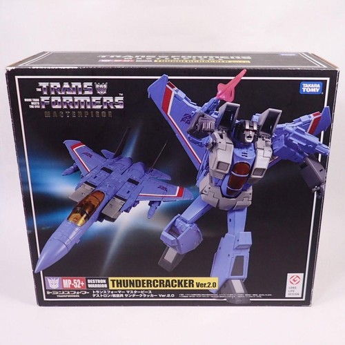 Transformer Takara Masterpiece MP52 Starscream 2.0