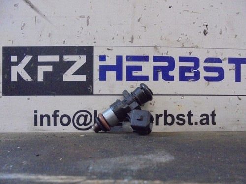 Renault Clio III Einspritzventil 8200292590 1.2 16V 55kW D4F740 125514