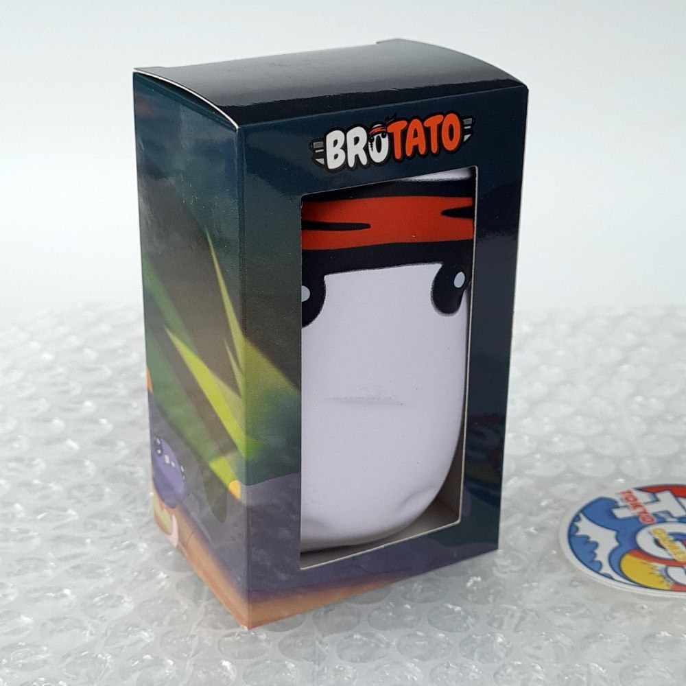 Brotato Deluxe Edition Nintendo Switch Red Art Games(Multilangue