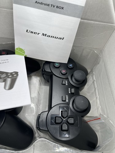 Videojuegos, KINHANK SUPERCONSOLA X MAX 8K ULTRA HD 32 GB ROM, 4 GB RAM, VER - Imagen 13 de 24