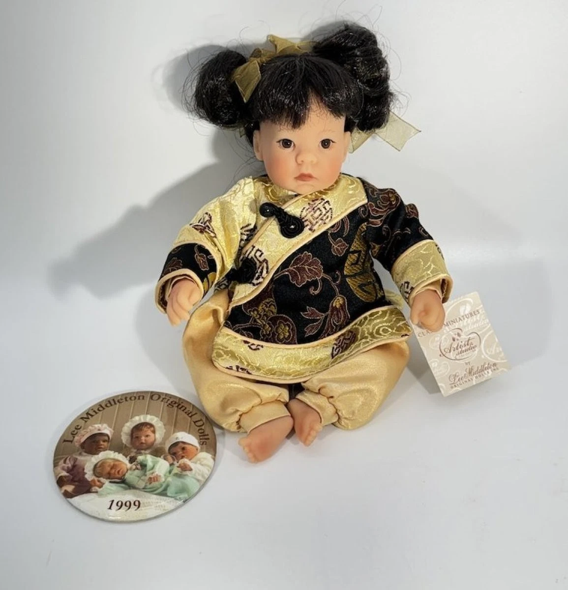 Lee Middleton Vinyl Dolls & Doll Playsets without Vintage for sale