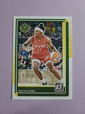 Erica Wheeler 2025 Panini Donruss WNBA Basketball Card # 80 K1316