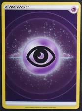 Psychic Energy (2022 Unnumbered) Common SWSH09: Brilliant Stars NM