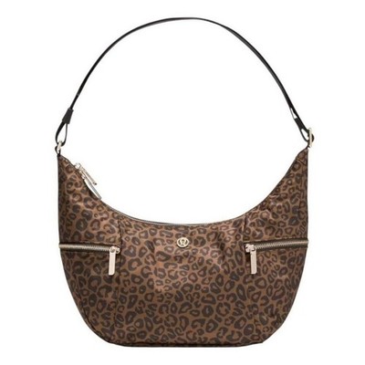Lululemon SOLD OUT Slouchy Sling Bag 6L Leopard Print Crossbody NWT