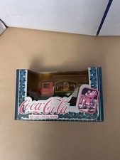 1994 Coca Cola Die-Cast Metal Bank