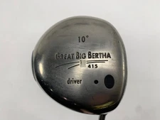 Callaway Great Big Bertha II Driver 10* GBB System 60 60g Regular Mens RH