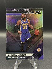 LeBron James Xr  Base  #289 Panini Chronicles Xr 2021 NBA Los Angeles Lakers