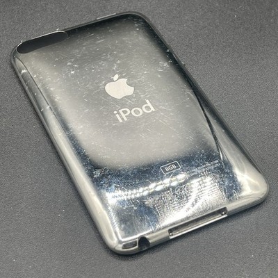 Apple iPod Touch A1288 Music Player - 8GB: Reset, Tested and