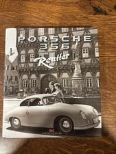 Rare Porsche 356 made by Reutter Book In German