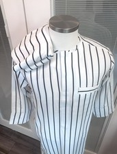 2pcs set of quality African/Nigerian inspired Kaftan. 3/4sleeves in men  s size M