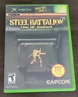 Steel Battalion: Line of Contact (Microsoft Xbox) Complete VERY GOOD Condition