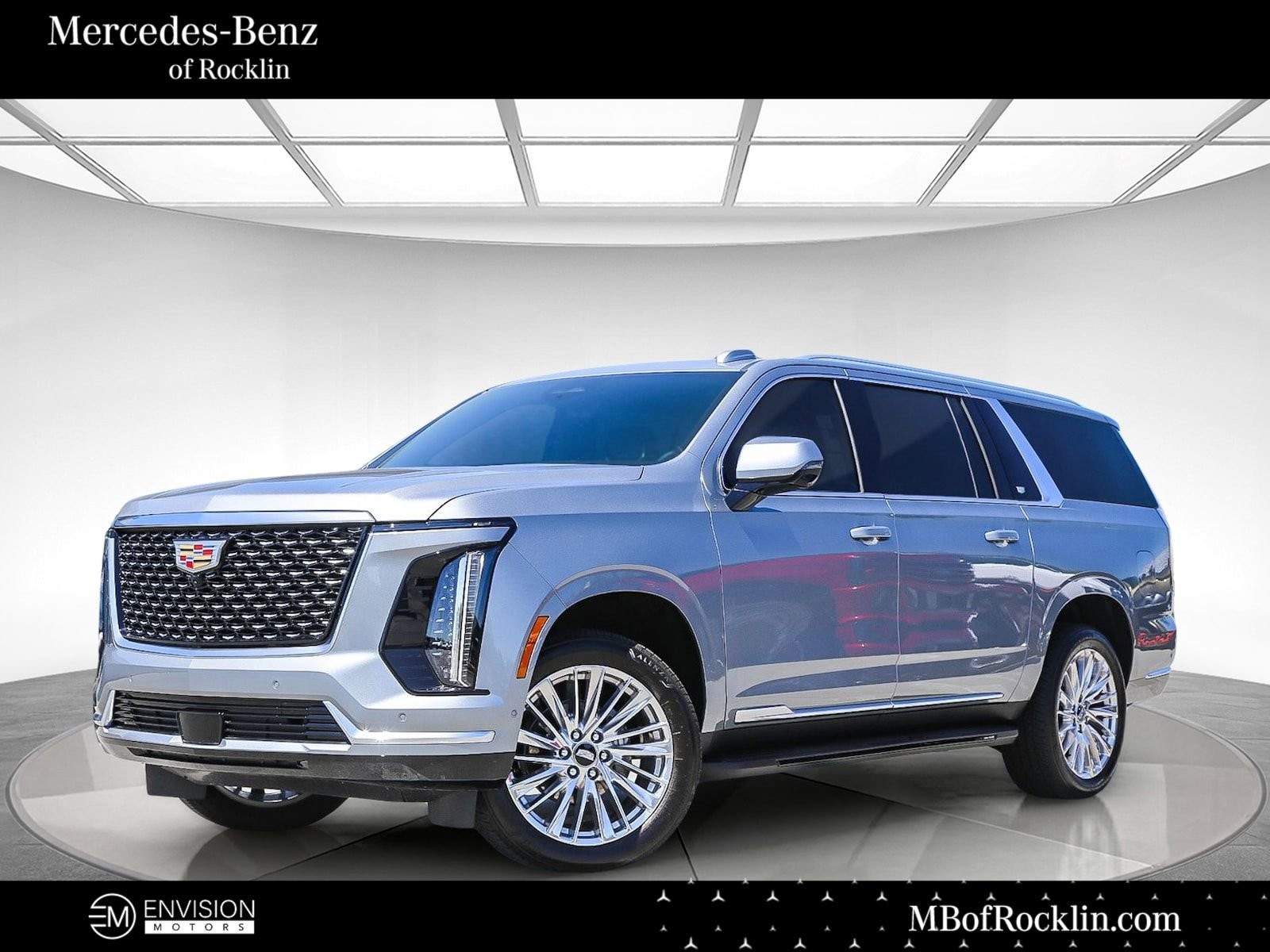 2025 Cadillac Escalade 4WD Premium Luxury