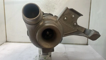 Turbolader BMW 1  116 d (E87)