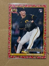 Bubba Chandler 50siri topps japan edition