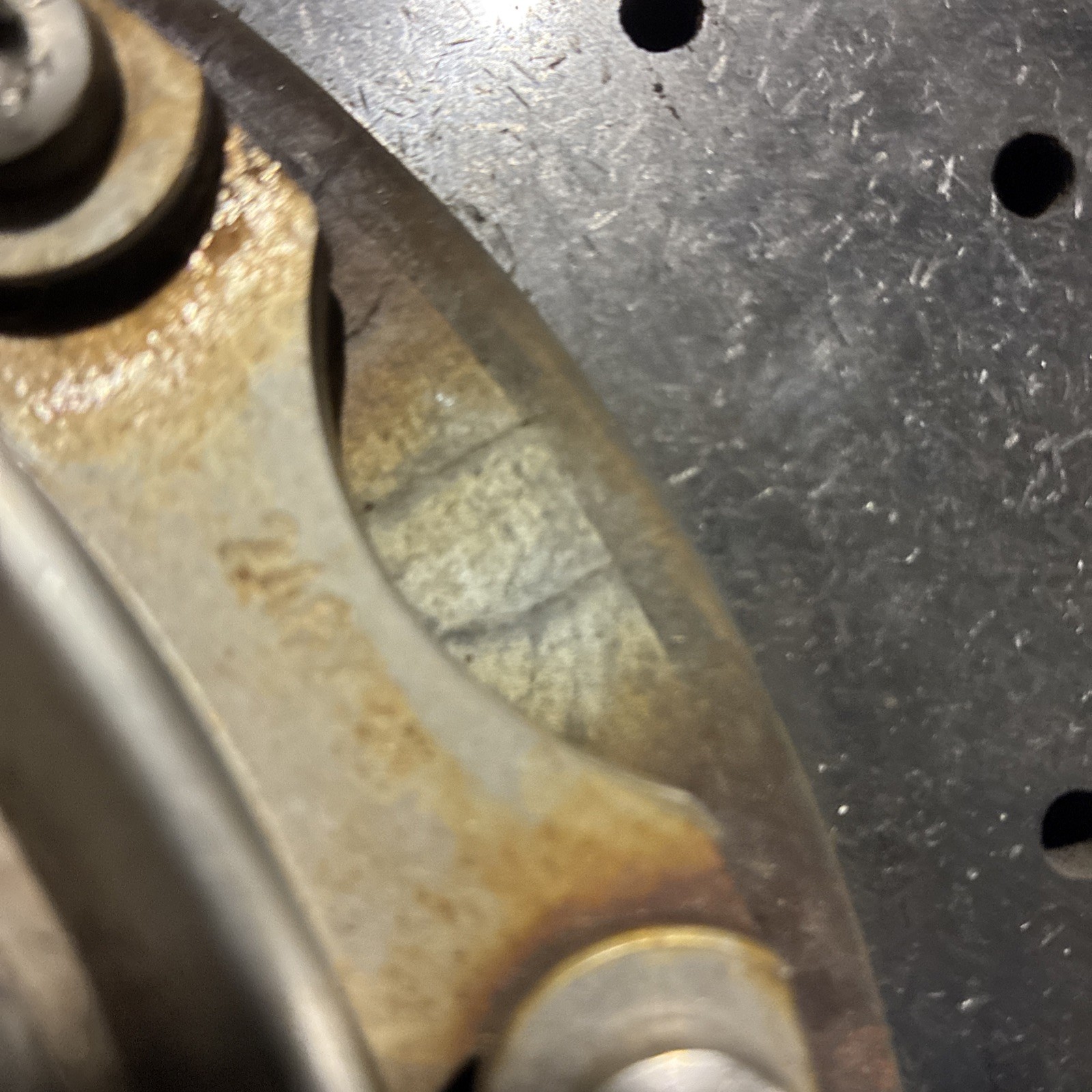 Bentley Continental 2006-2013 Front Brake disc
