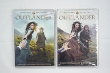 Outlander Season 1 - Volume 1 and 2 DVD - New Sealed