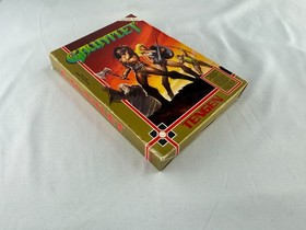 Gauntlet &ndash; NES CIB (Tengen) &ndash; Very Good Condition