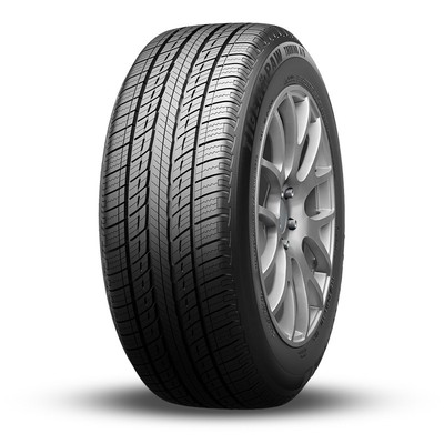 1 Uniroyal Tiger Paw Touring A/S 215/55R17 94H 700AA All Season 75K Mi Warranty