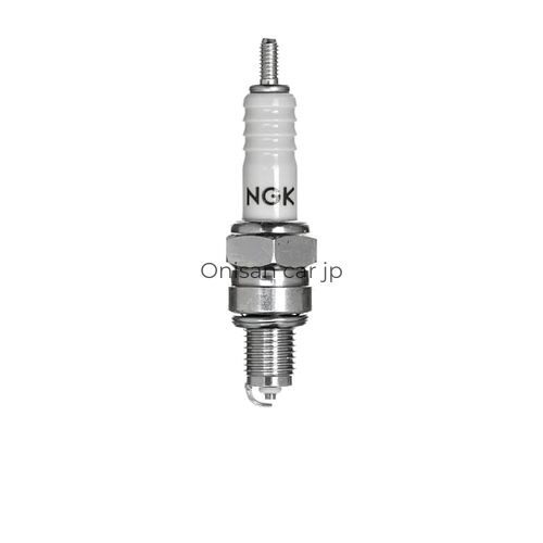NGK Spark Plug C6HA Threaded