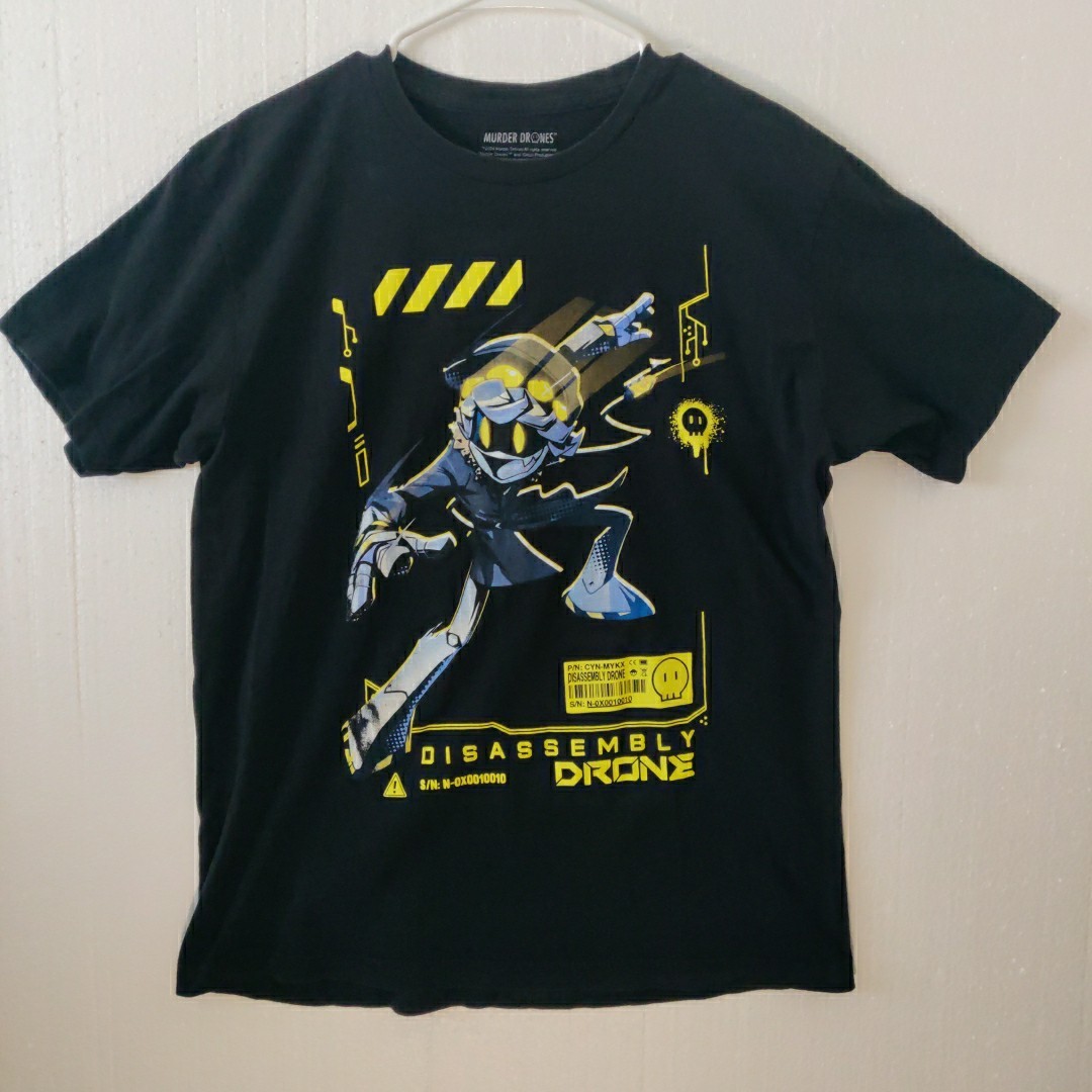 STABRIDGE OFFICIAL MURDERERS L/S TEE