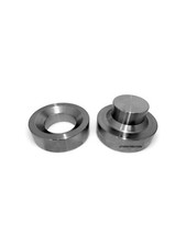 Dimple Die 1-34 Sheet Metal Fabrication Tool Treated Tool Steel-blem Dimple Die 1-34 Sheet Metal Fabrication Tool Treated Tool Steel-blem