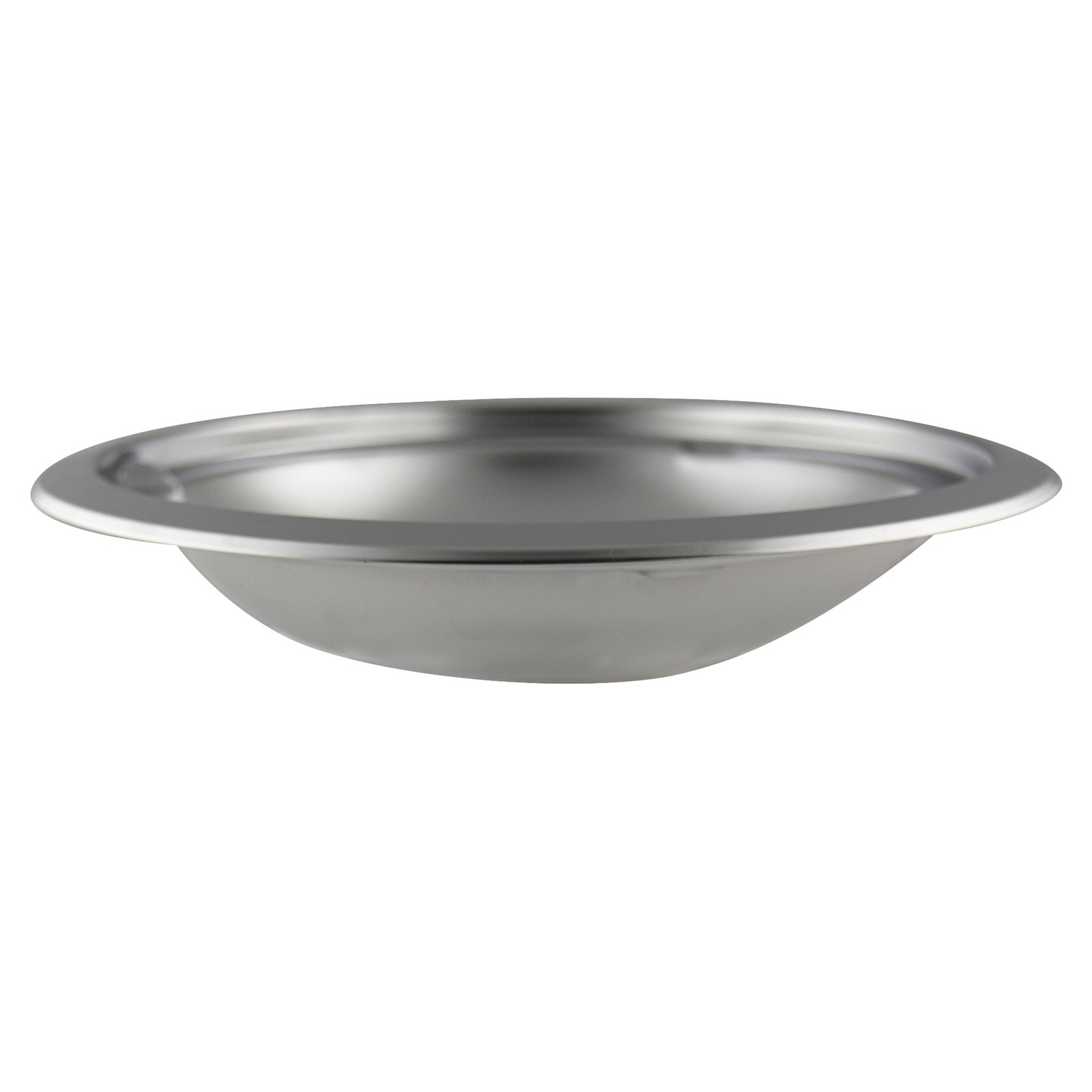 Range Kleen 179802XCD5 Style C Heavy Duty Chrome Drip Bowls, 2 Piece
