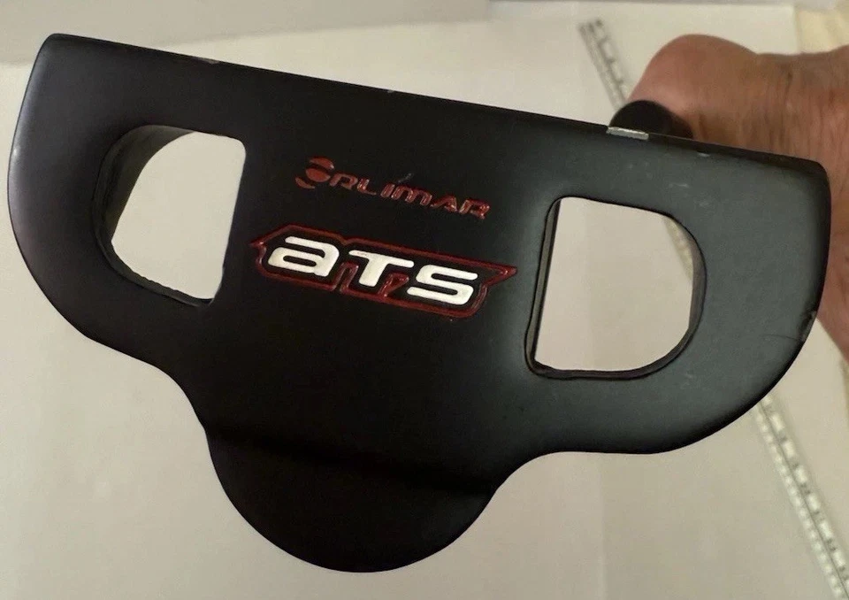 Orlimar ATS Junior Putter ⛳️ RH Ultra-Flex Light-Weight Graphite Shaft ~30" - Image 2 of 4