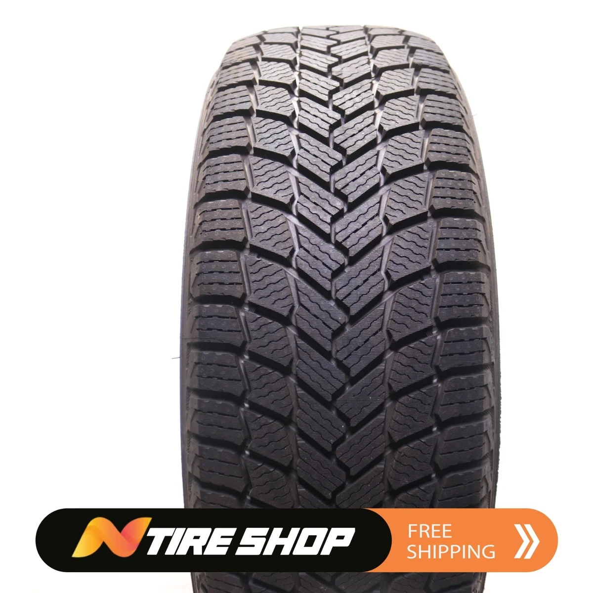 Michelin 225/55/17 Winter Tires for sale | eBay