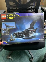 LEGO Batman: Batman Forever Batmobile (76304) | 2025 Release **TATTY BOX**