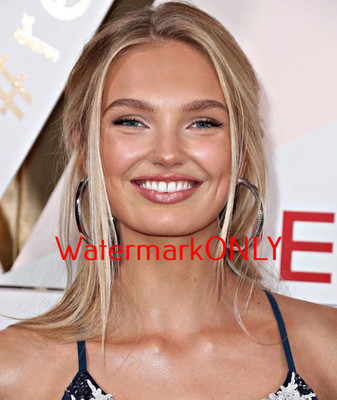 Gorgeous Victoria Secret Super Model ''Romee Strijd'' ''Pin-Up'' PHOTO! #(1)