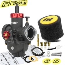 NIBBI PE26 30mm Carburetor Air Fillter ATV Taotao SunL JCL Xpro SSR Dirt Bike CG