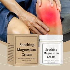 Magnesium Body Butter Magnesium Cream Natural Body Magnesium Cream Care D9U7
