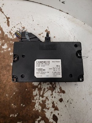 2013-2014 Ford Edge Control Module Communication Voice Recognition OEM 1429730