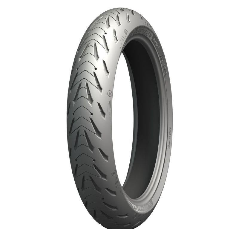 Pneu road 5 front radial zr tl 58w la performance premium 120-70x17