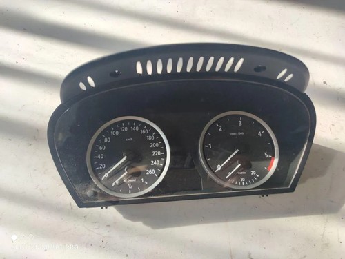 BMW 5 E60 Kombiinstrument 110080223 9135253 3.00 Diesel 2007 34169832