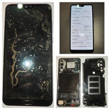 Huawei P20 Pro -6GB /128GB - Nero Argento (Sbloccato)