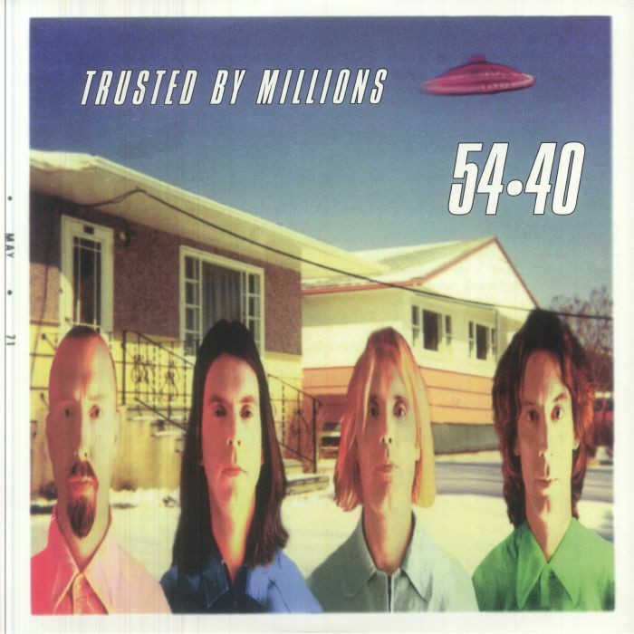 Trusted By Millions (30th Anniversary Edition) (Record Store Day RSD 2026)