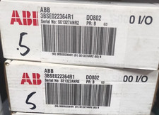 ABB PLC module 3BSE022364R1 DO8021PCS