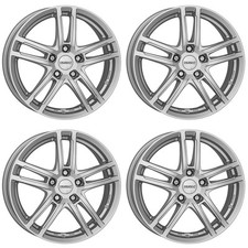 4 Dezent TZ wheels 7.5Jx18 5x112 for Audi A3 A4 A6 Q2 Q3 TT 18 Inch rims