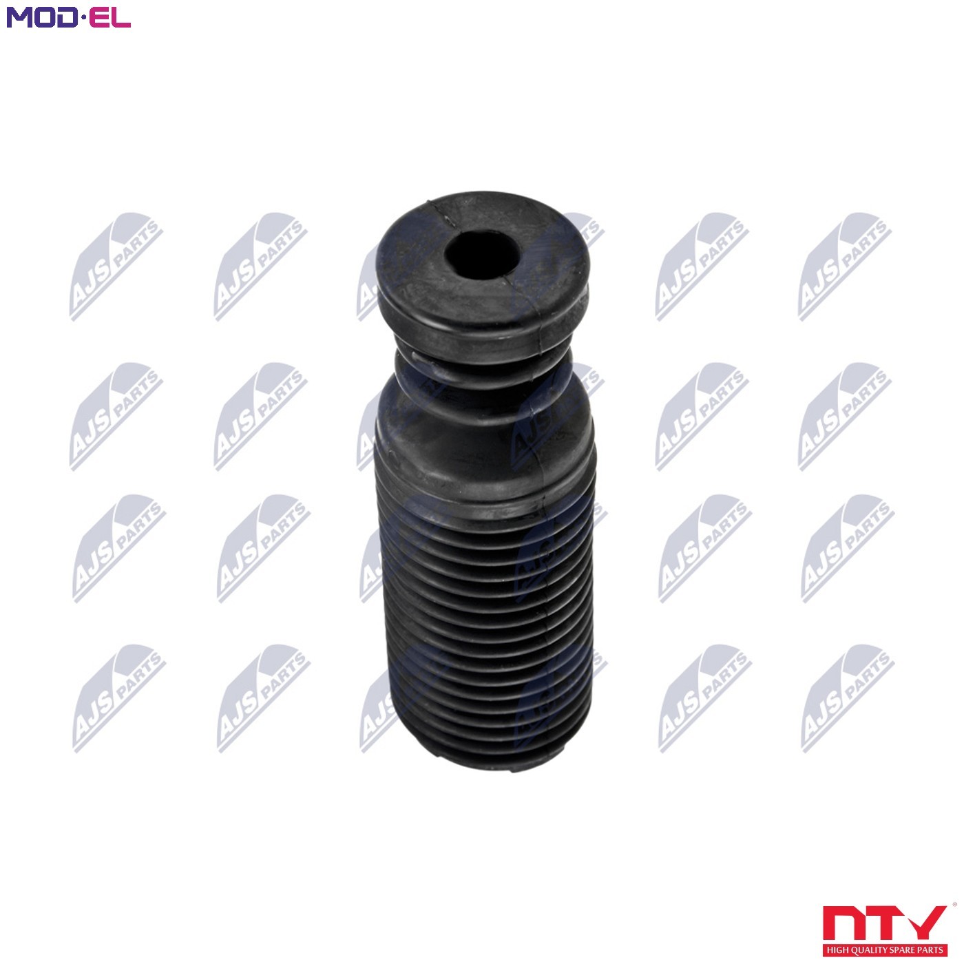 PROTECTIVE CAPBELLOW SHOCK ABSORBER AB-MS-018 FOR MITSUBISHI SMART 1.1L 3cyl