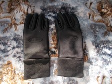 Winter Driving Gloves not fluffy - Size Small