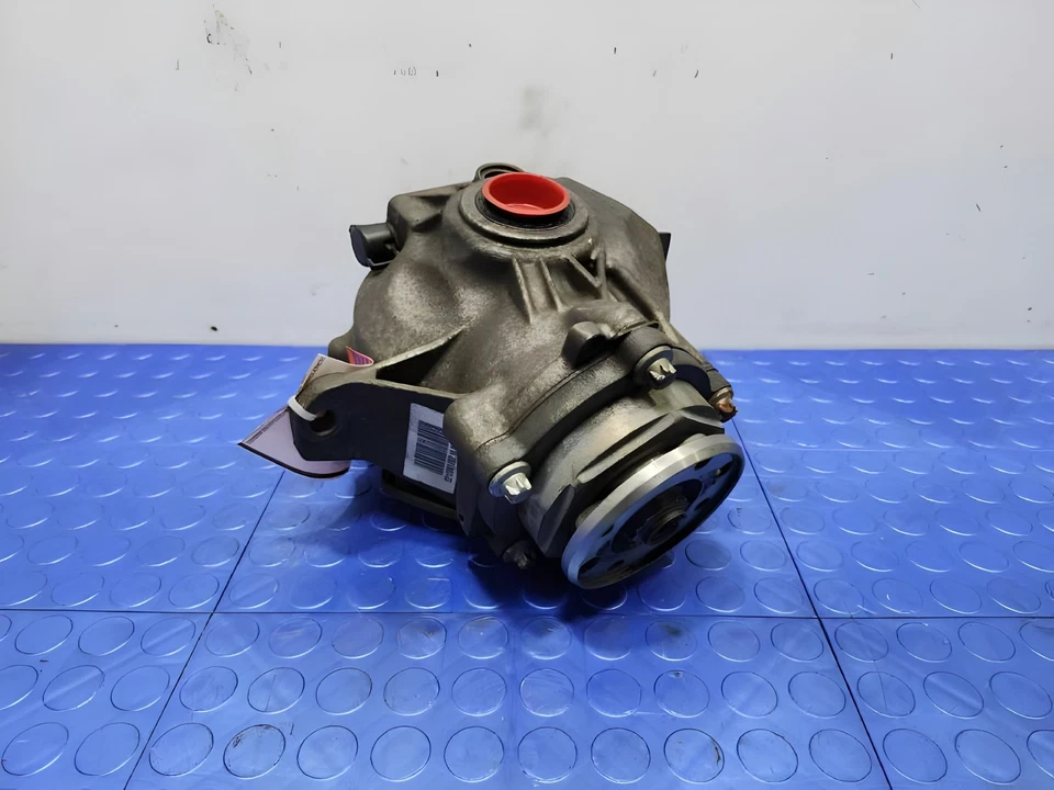 2008-2017 Mercedes-Benz C300 Front Differential Carrier 3.07 Ratio OEM Unit Foto 2 de 4